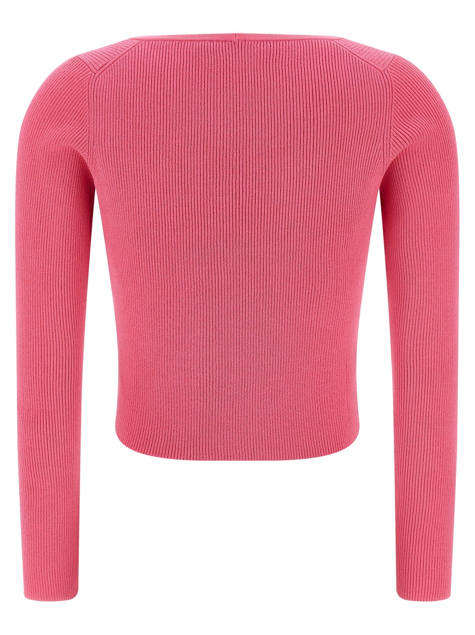 Versace - nan - Pink - Sweater