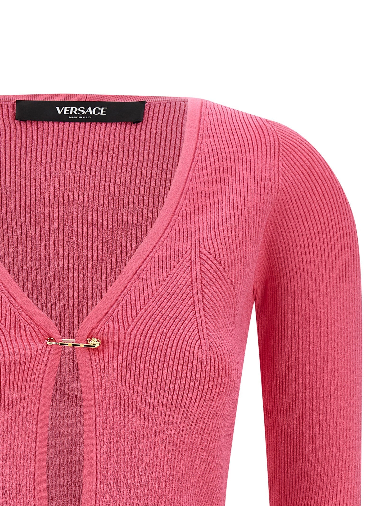 Versace - nan - Pink - Sweater