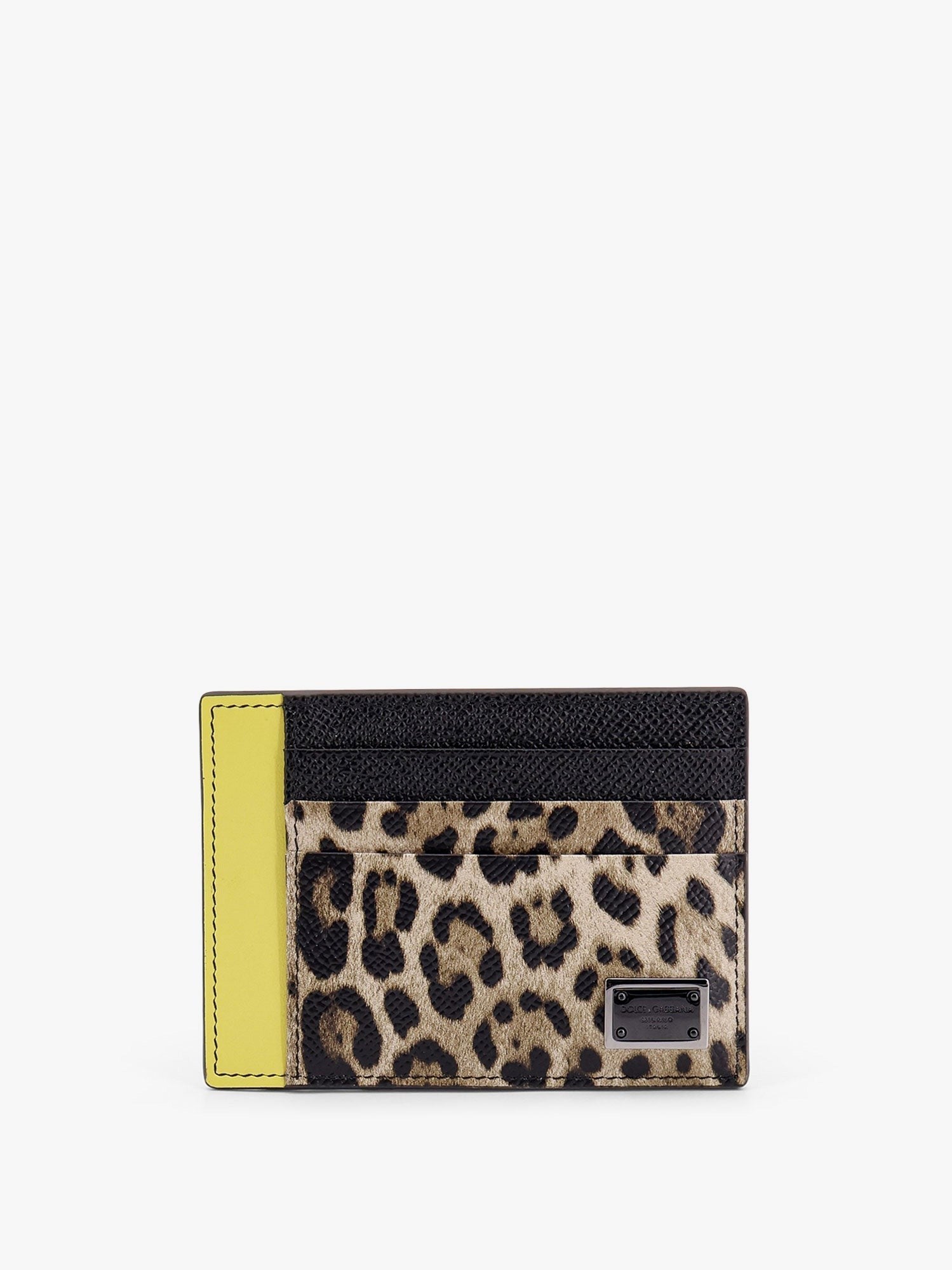 Dolce & Gabbana - Man - Multicolor - Wallet
