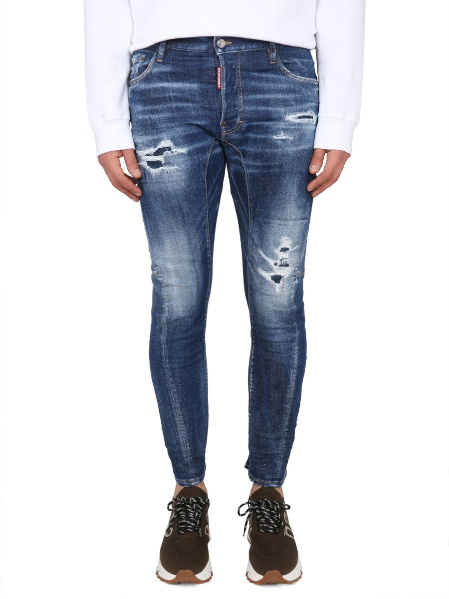 Dsquared - Man - Blue - Jeans