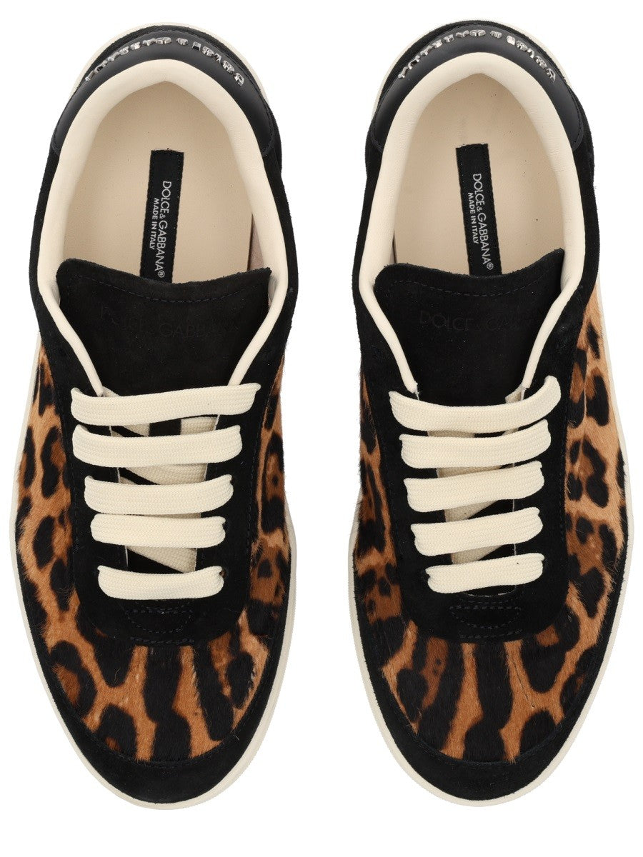 Dolce & Gabbana - Woman - Multicolor - Sneaker