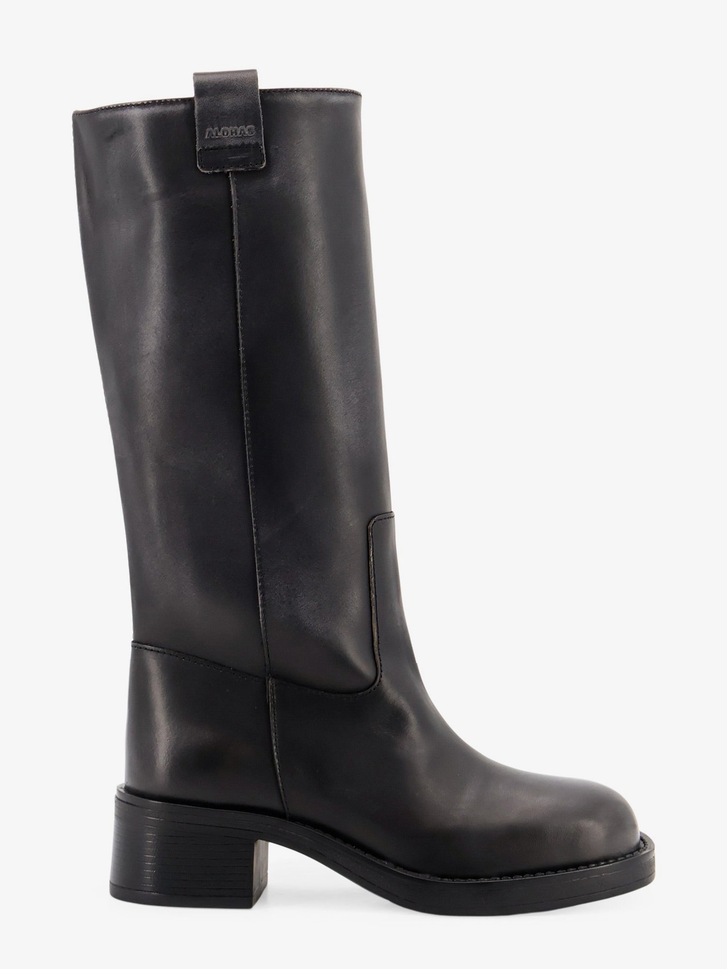 ALOHAS - Woman - Black - Boot
