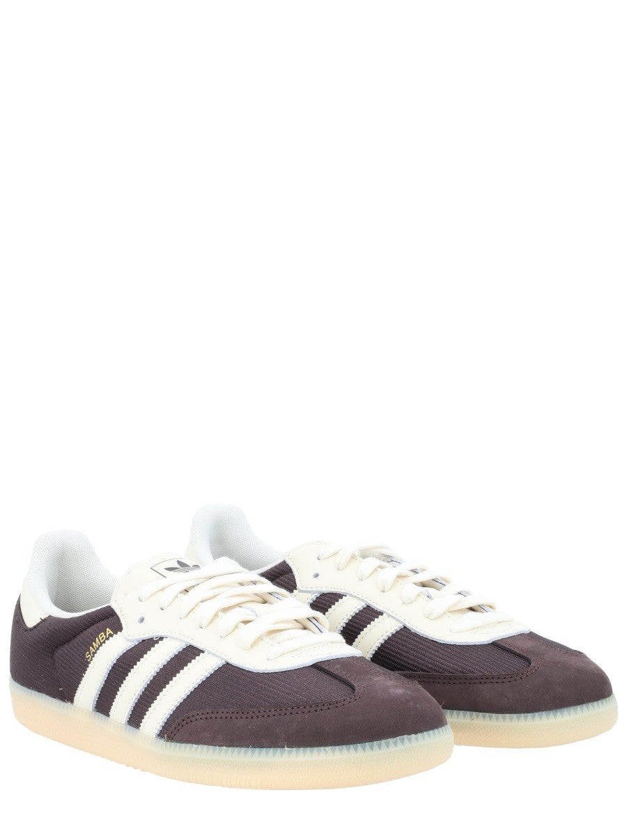 ADIDAS ORIGINALS - Man - Brown - Sneaker