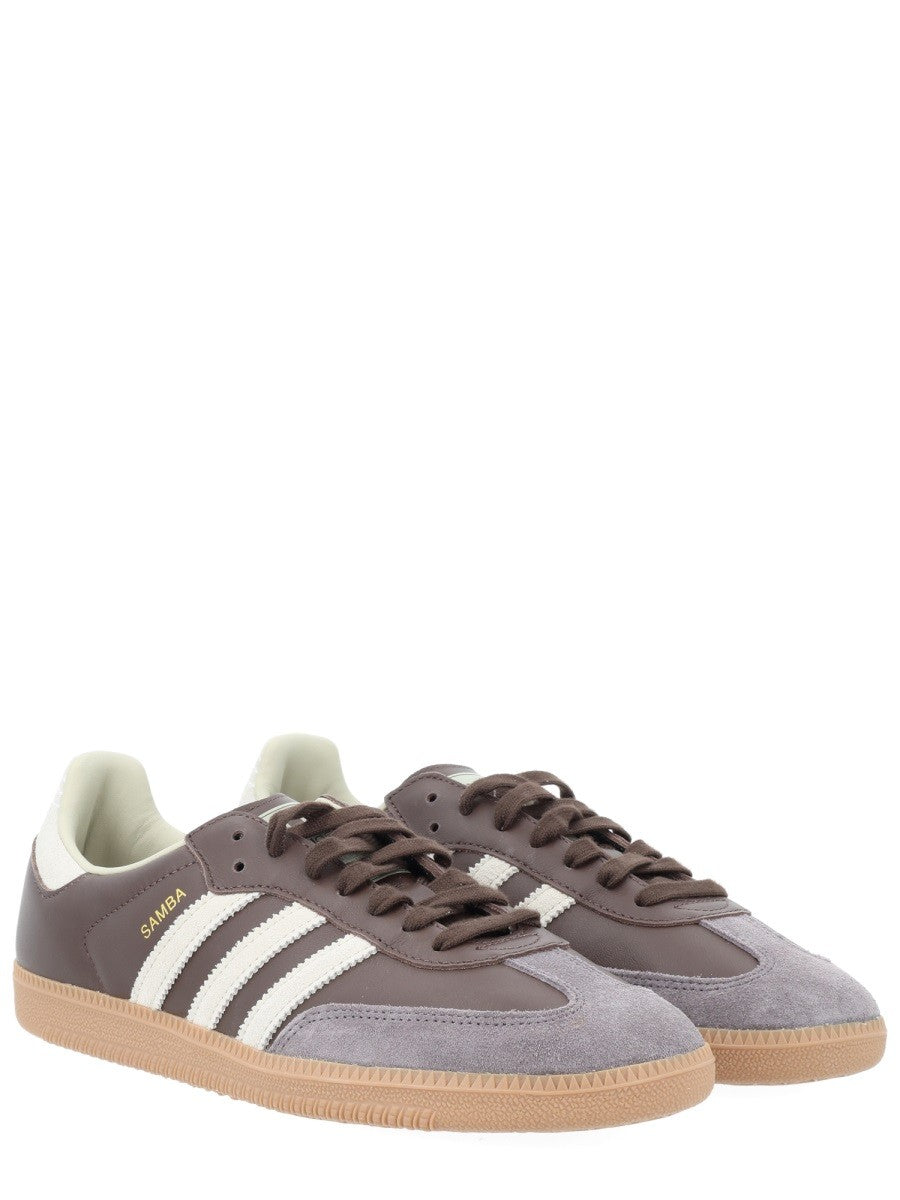 ADIDAS ORIGINALS - Man - Brown - Sneaker