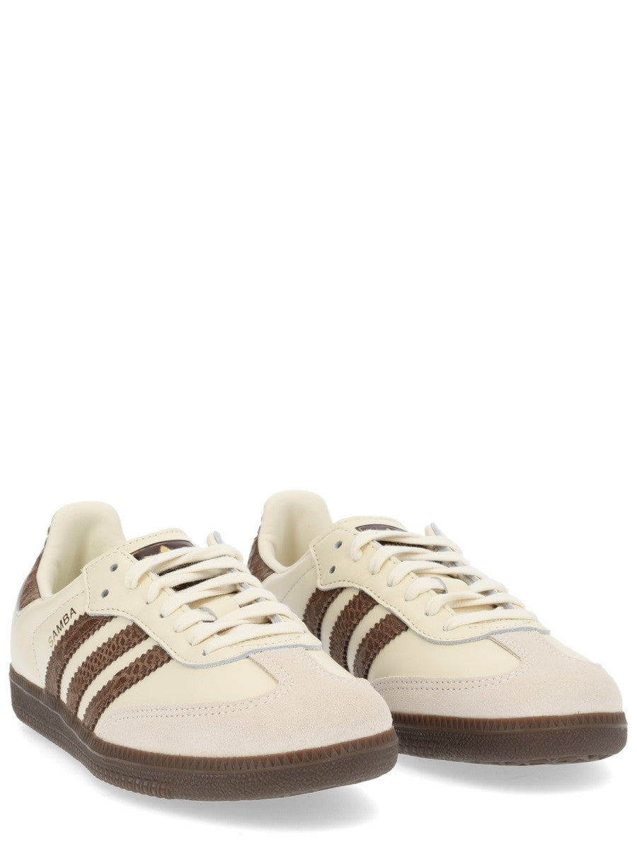 ADIDAS ORIGINALS - Woman - Beige - Sneaker