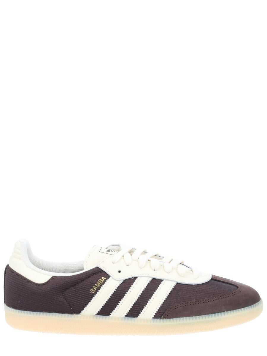 ADIDAS ORIGINALS - Man - Brown - Sneaker