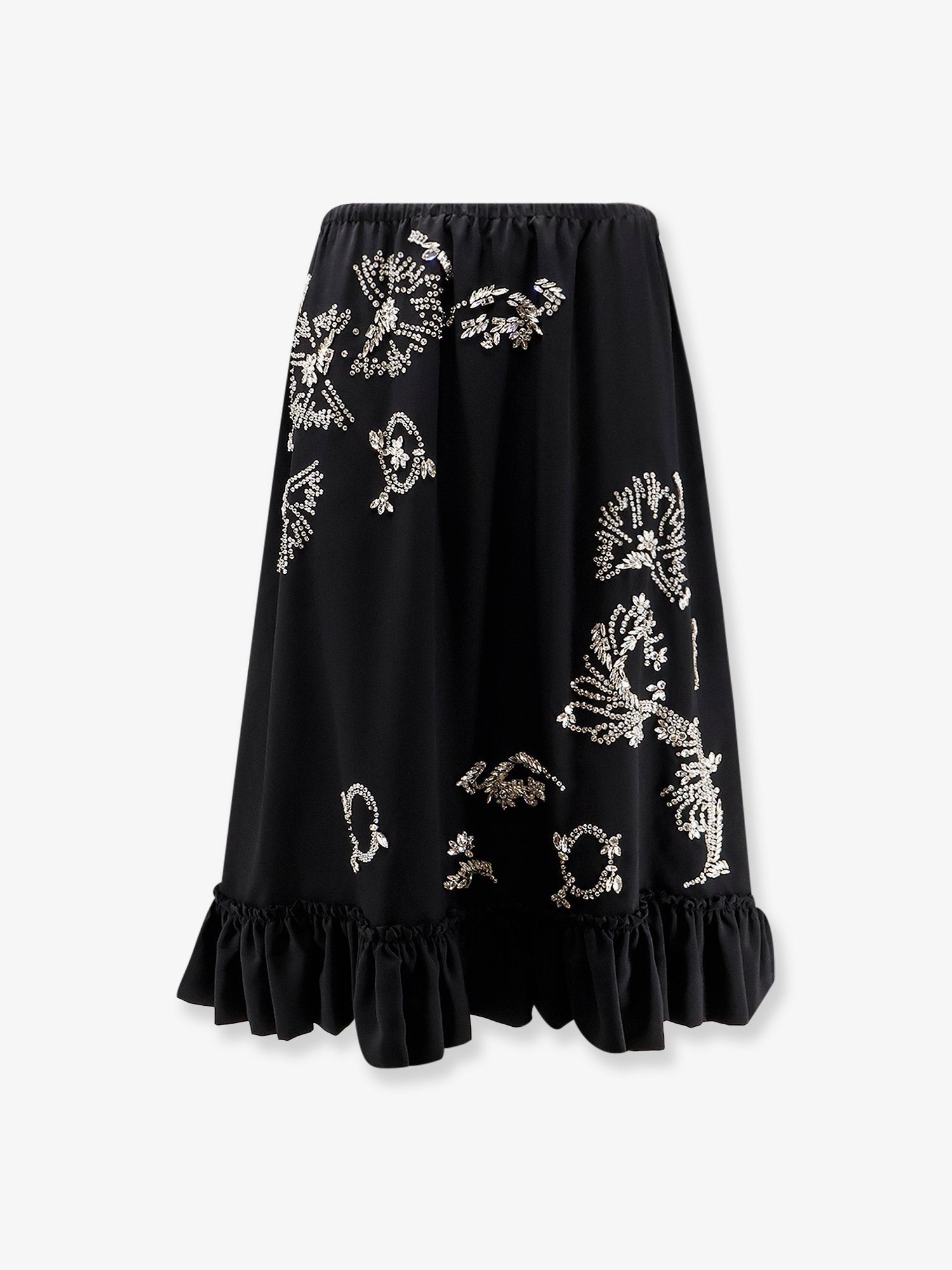 Dries Van Noten - Woman - Black - Skirt