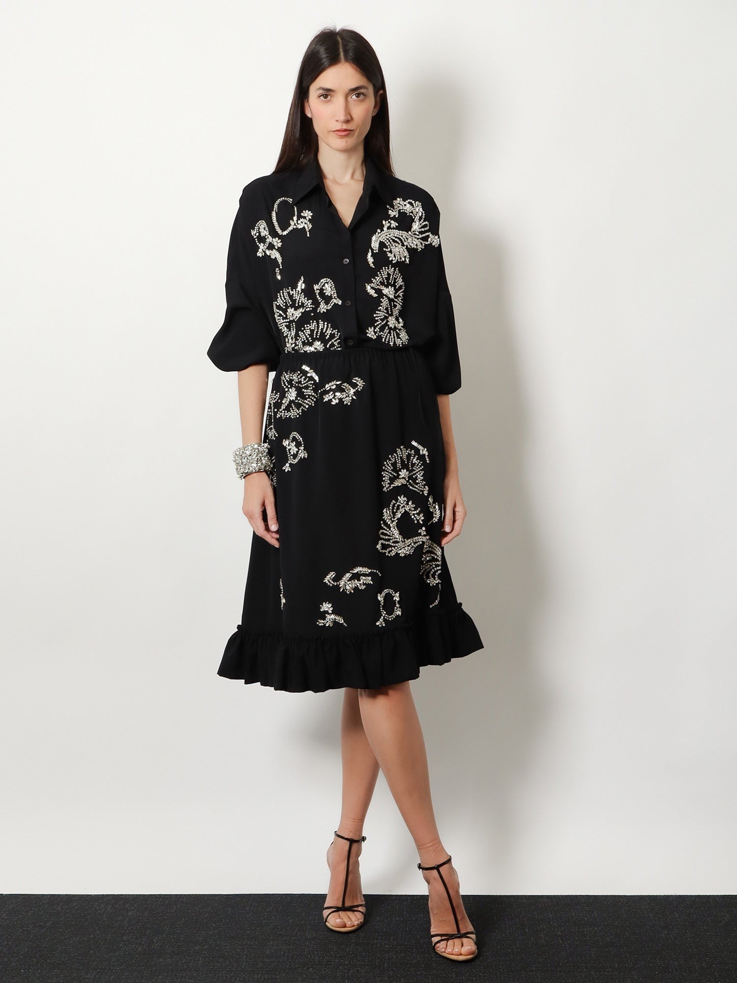 Dries Van Noten - Woman - Black - Skirt