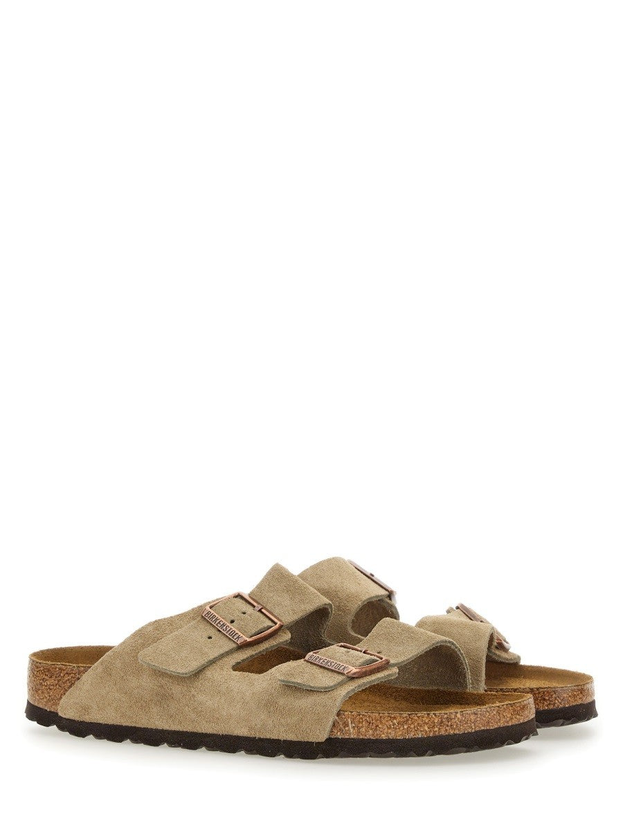 Birkenstock - Unisex - Beige - Sandal