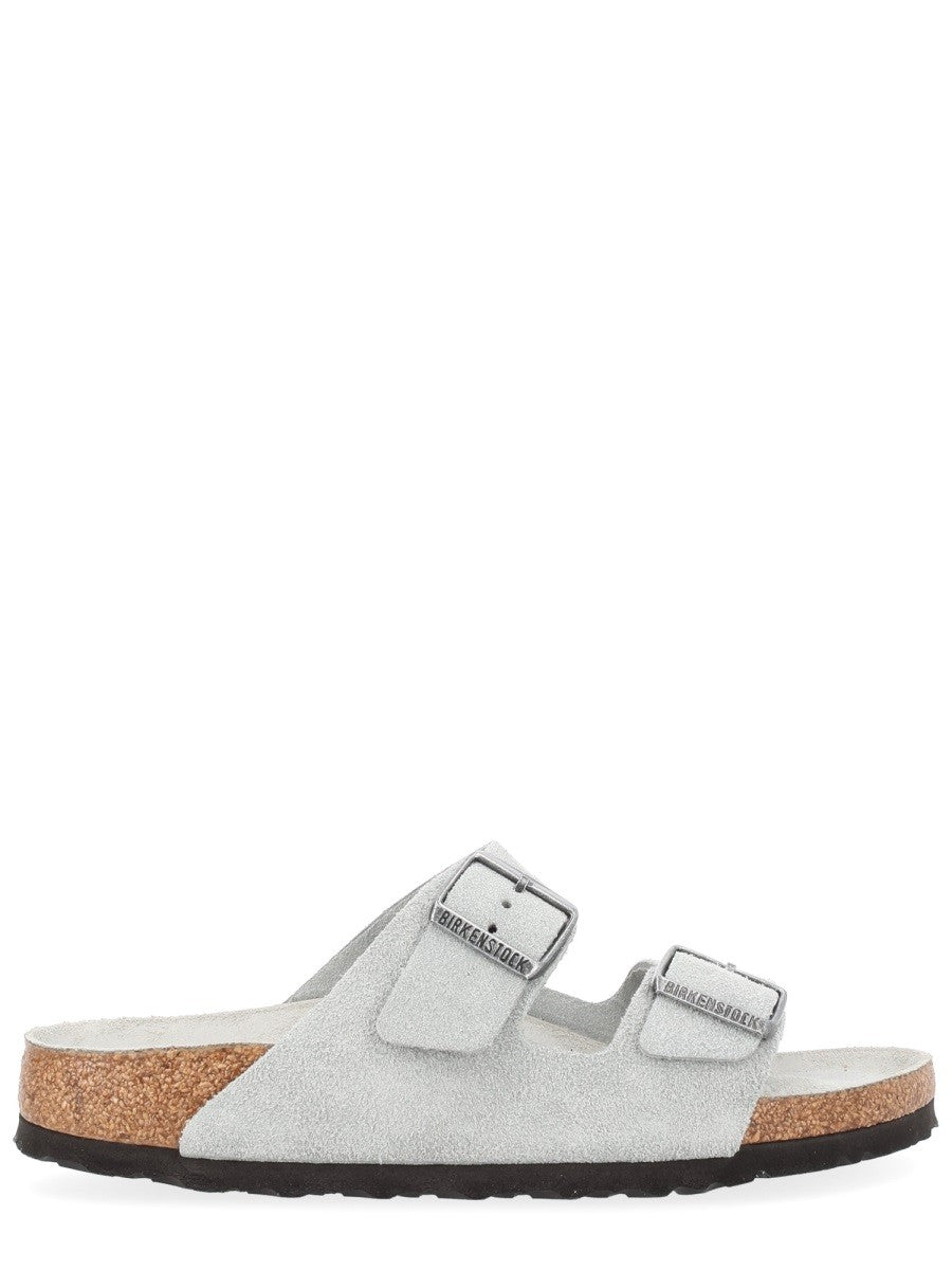 Birkenstock - Unisex - Grey - Sandal