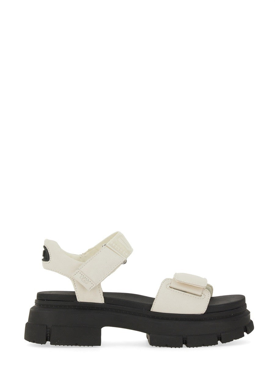 Ugg - Woman - White - Sandal
