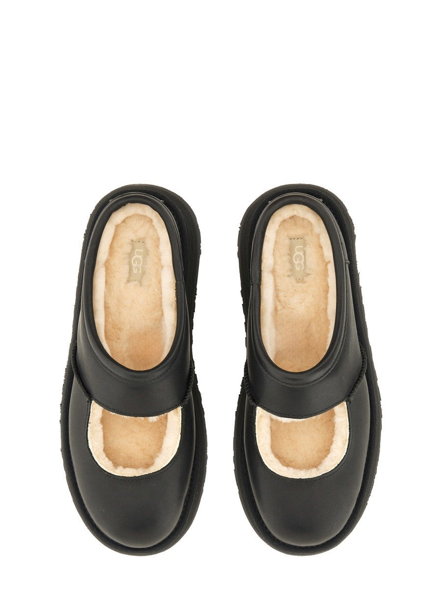 Ugg - Woman - Black - Sandal