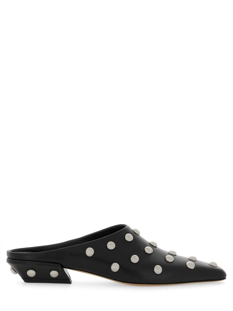 PARIS TEXAS - Woman - Black - Sandal