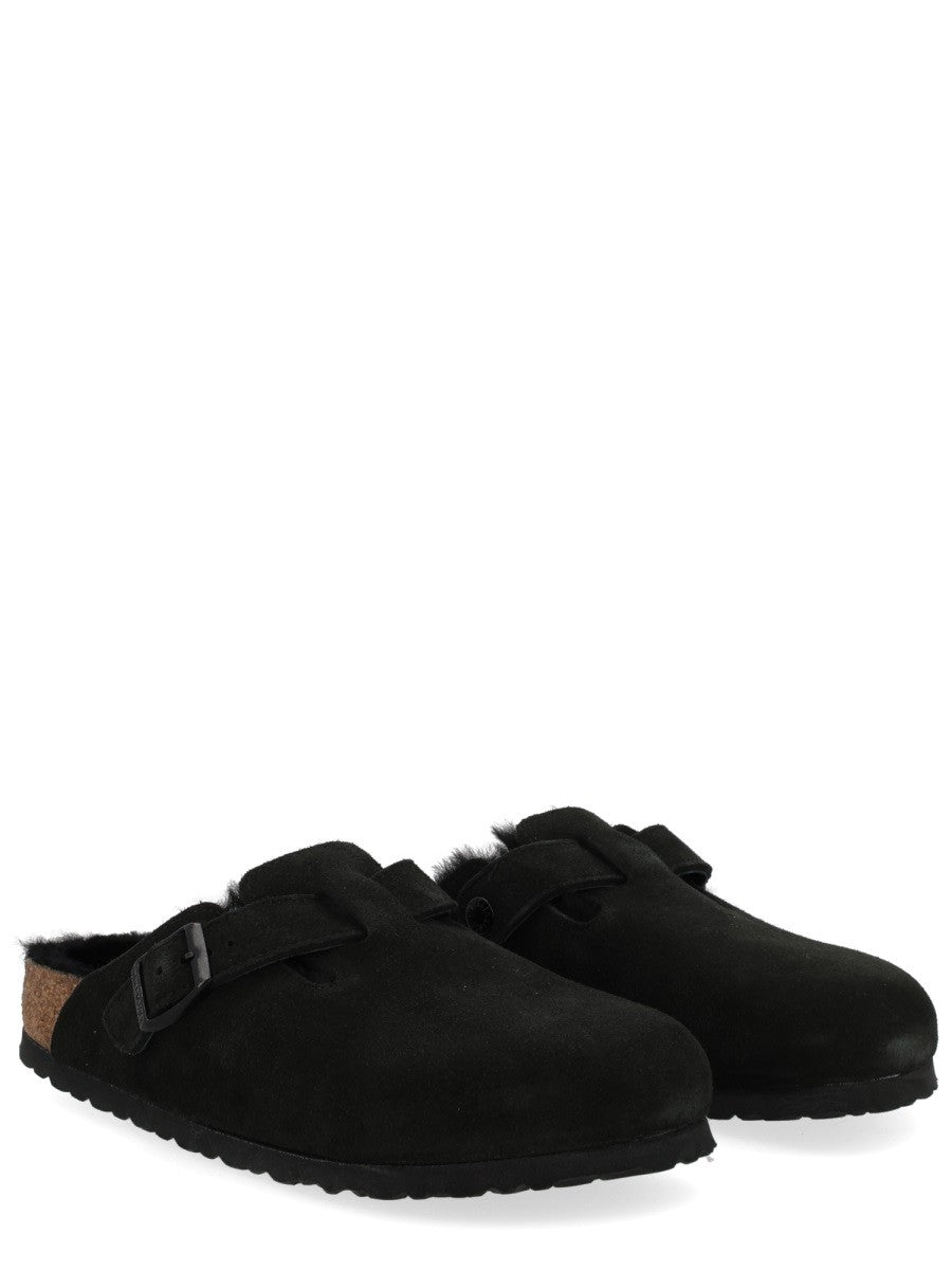 Birkenstock - Unisex - Black - Sandal