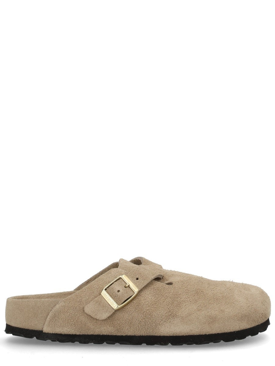 Birkenstock - Unisex - Beige - Sandal