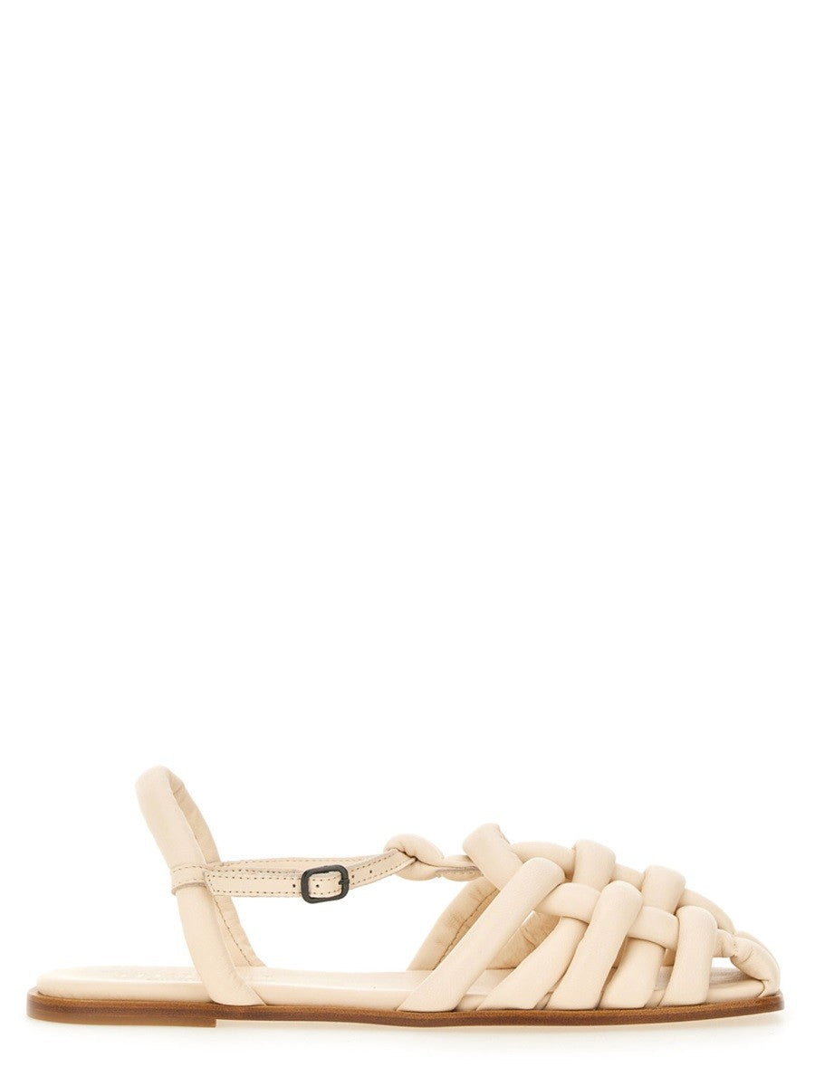 HEREU - Woman - White - Sandal