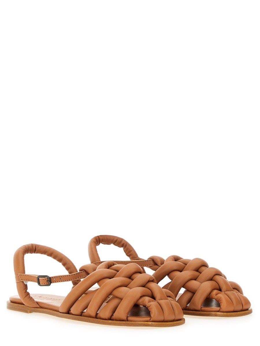 HEREU - Woman - Beige - Sandal