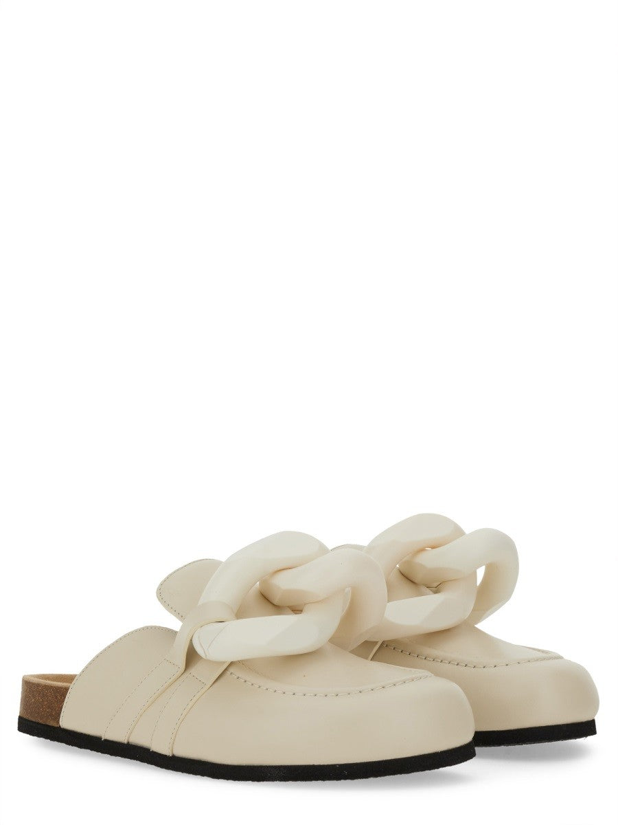 jw anderson - Woman - White - Flat
