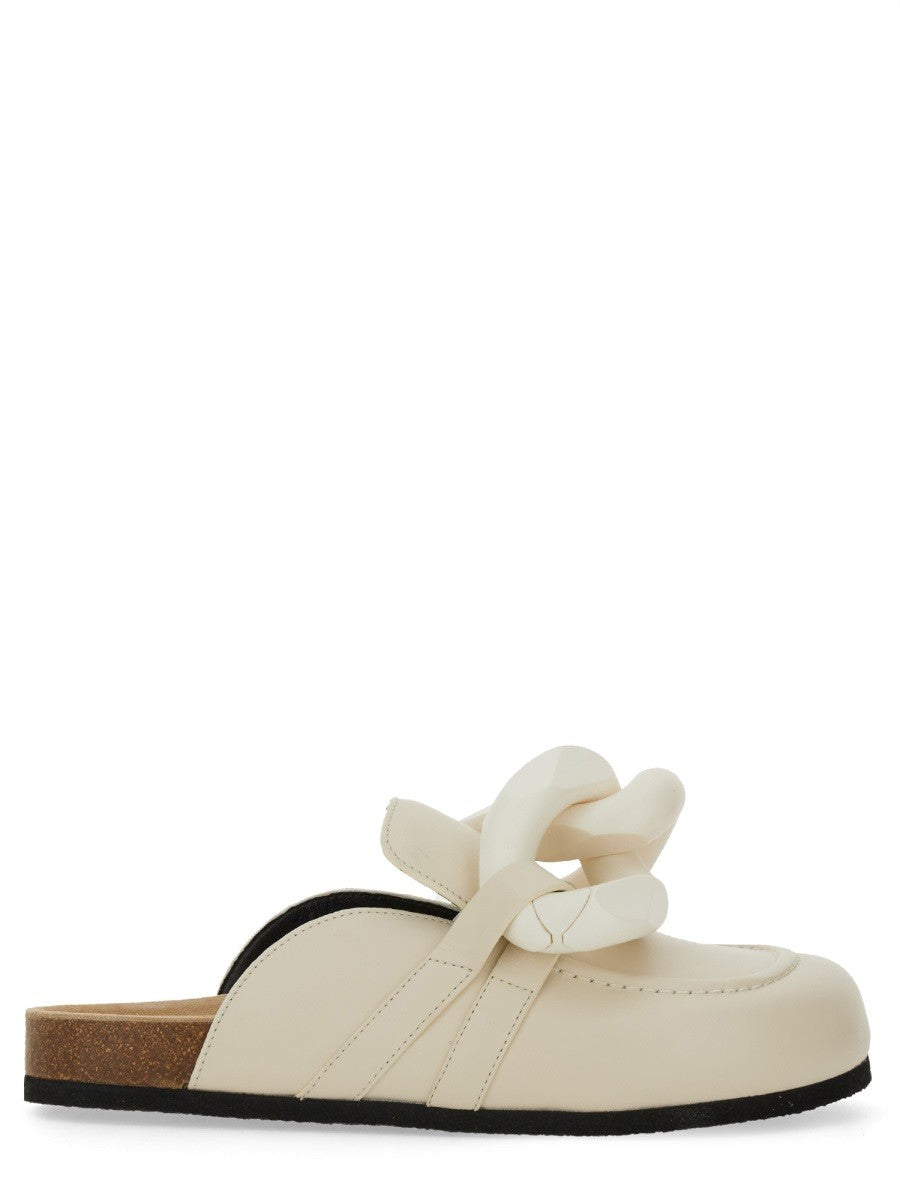 jw anderson - Woman - White - Flat