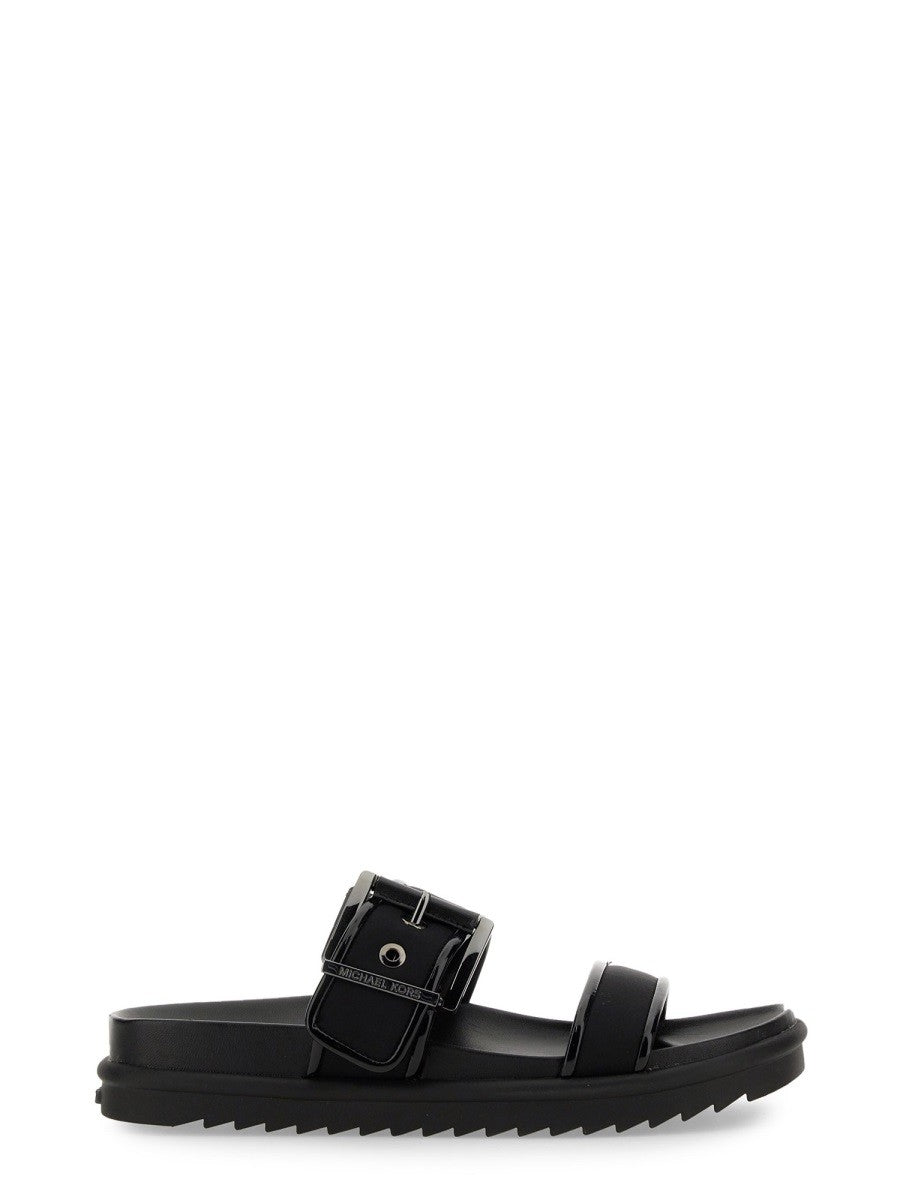 MICHAEL BY MICHAEL KORS - Woman - Black - Flat