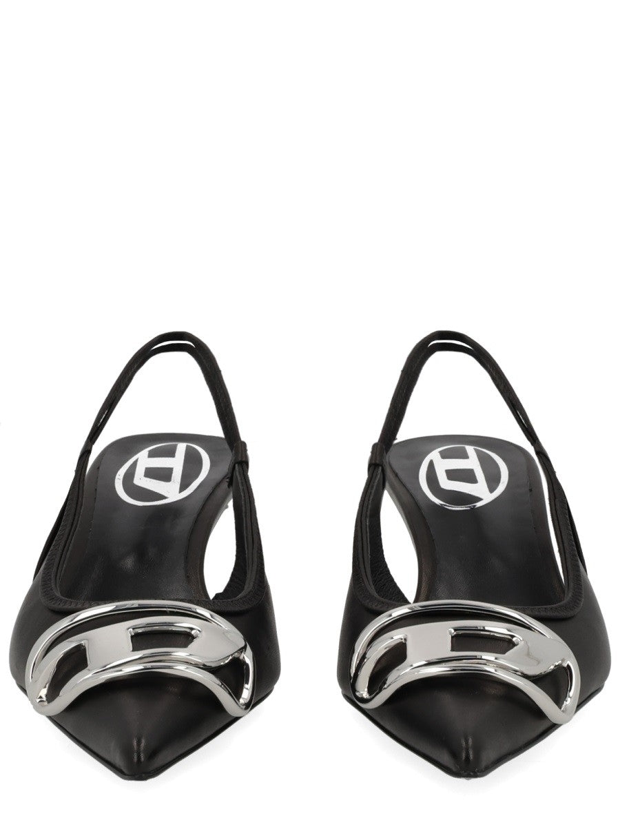Diesel - Woman - Black - Sandal