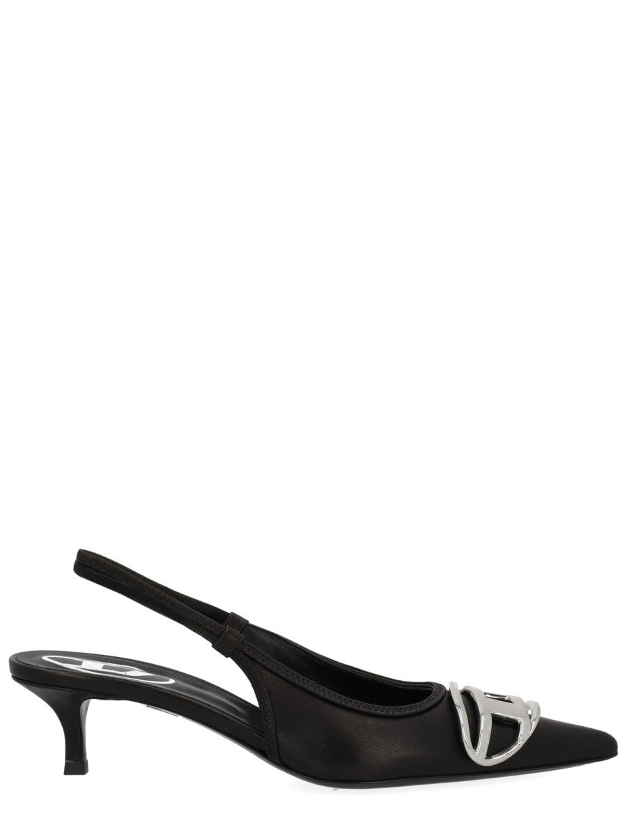Diesel - Woman - Black - Sandal