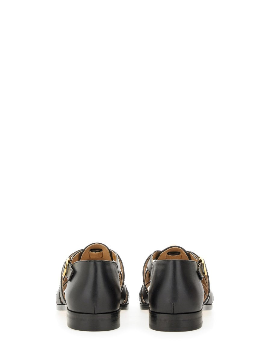 Valentino Garavani - Woman - Black - Sandal