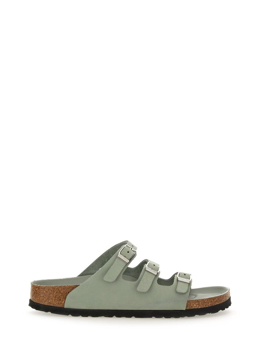 Birkenstock - Woman - Grey - Sandal