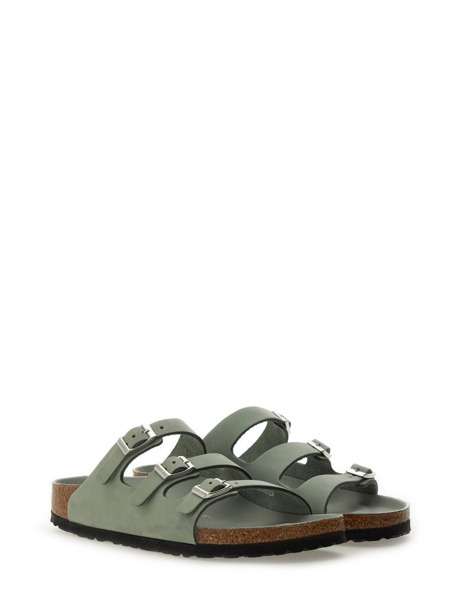 Birkenstock - Woman - Grey - Sandal