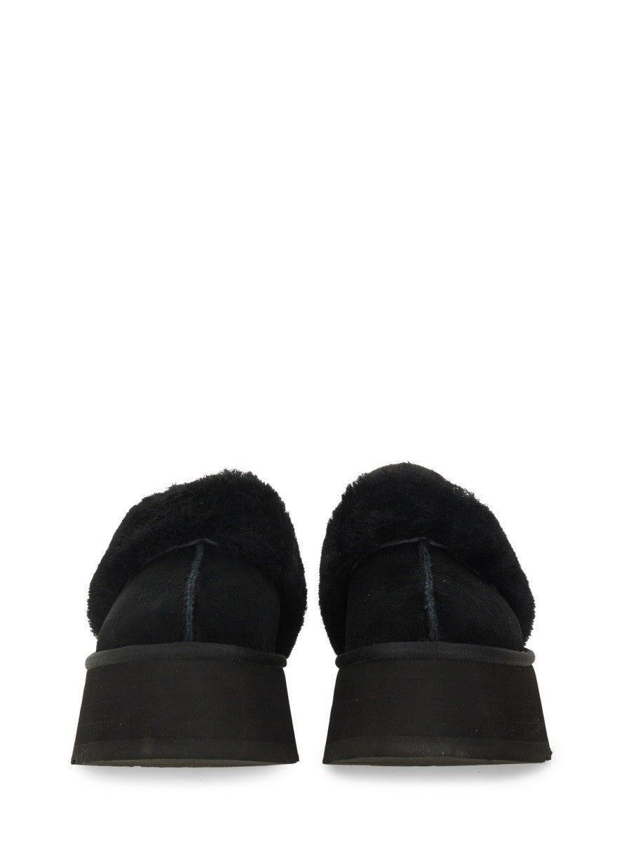 Ugg - Woman - Black - Flat