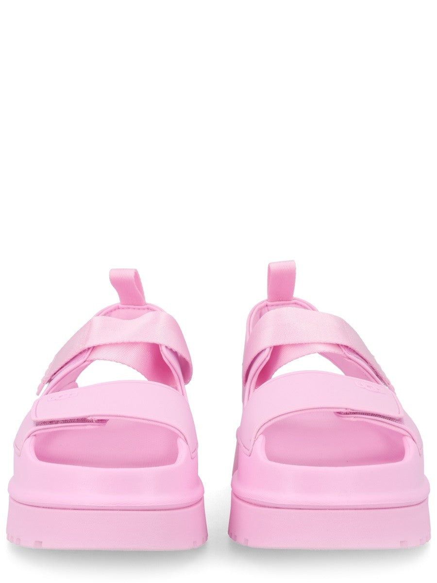 Ugg - Woman - Black - Sandal