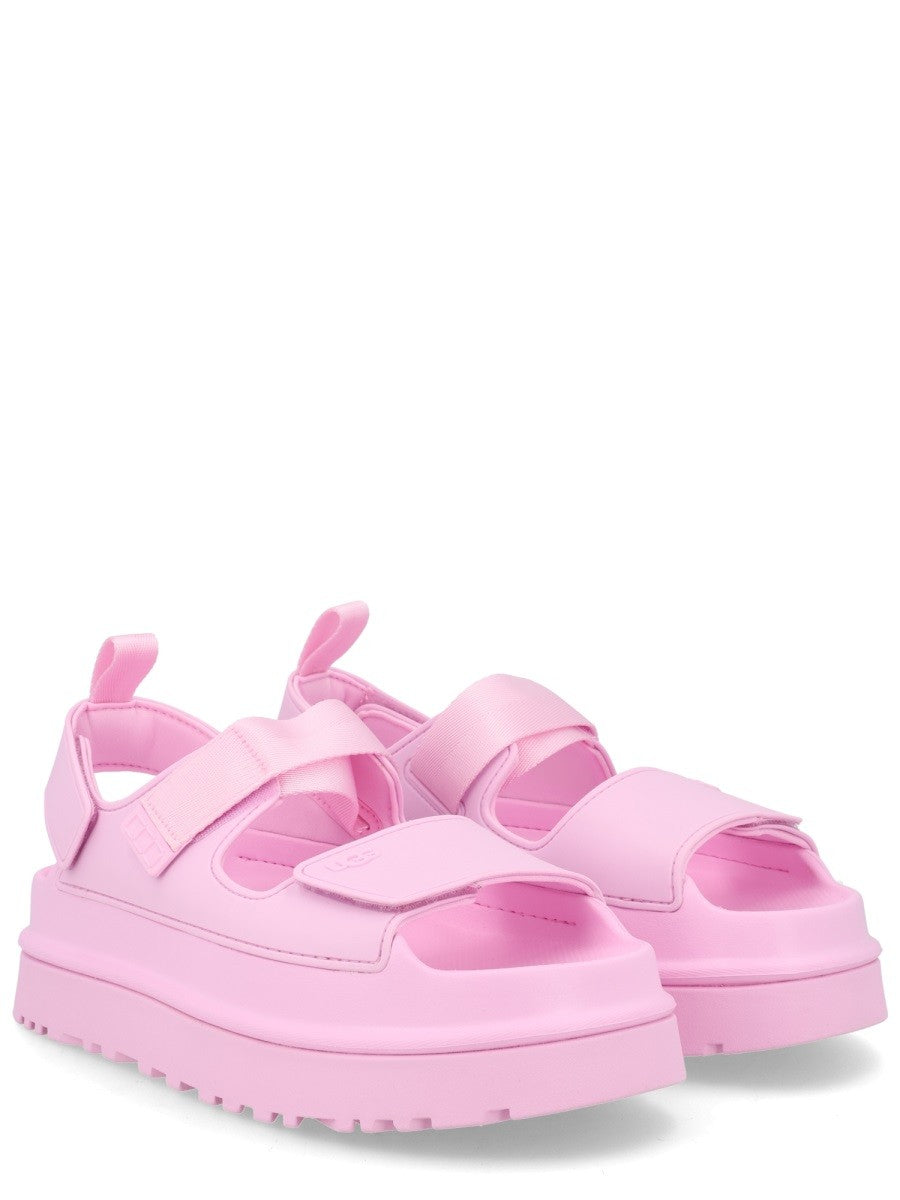 Ugg - Woman - Black - Sandal