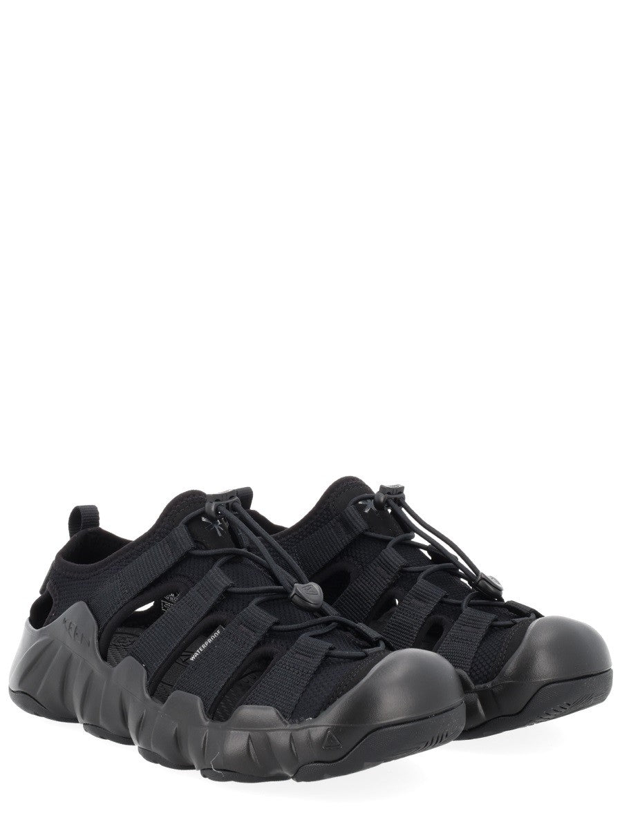 KEEN - Man - Black - Sneaker