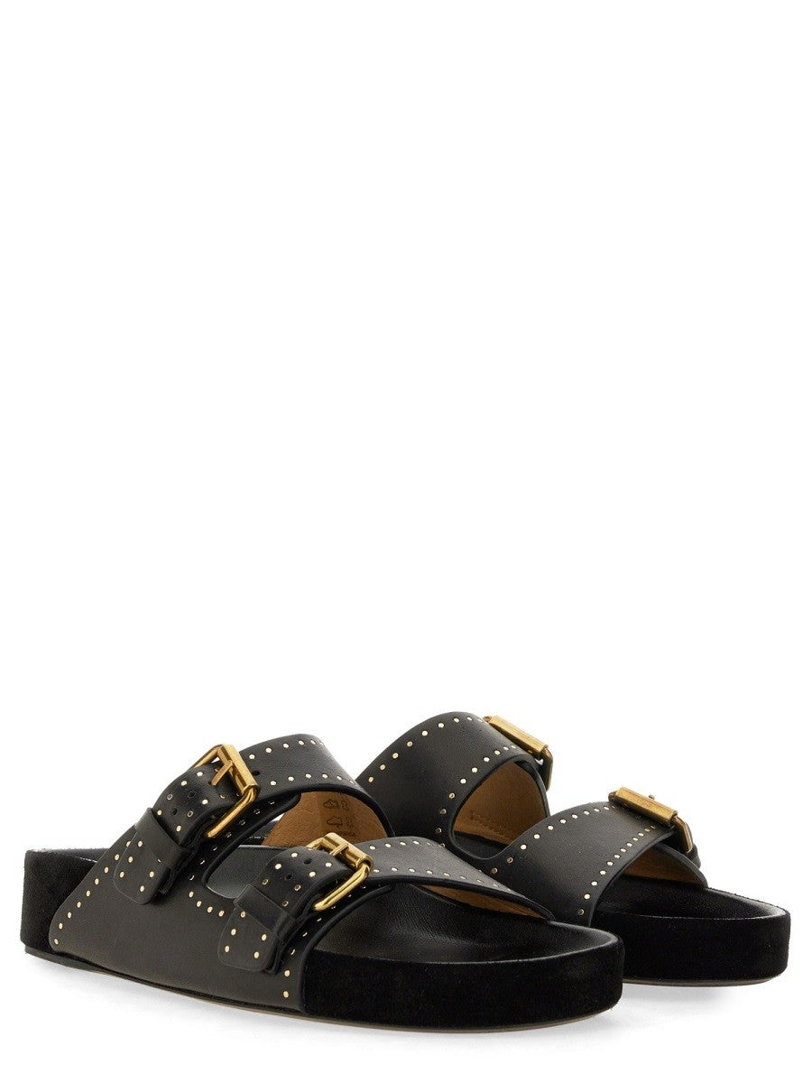 Isabel Marant - Woman - Black - Sandal