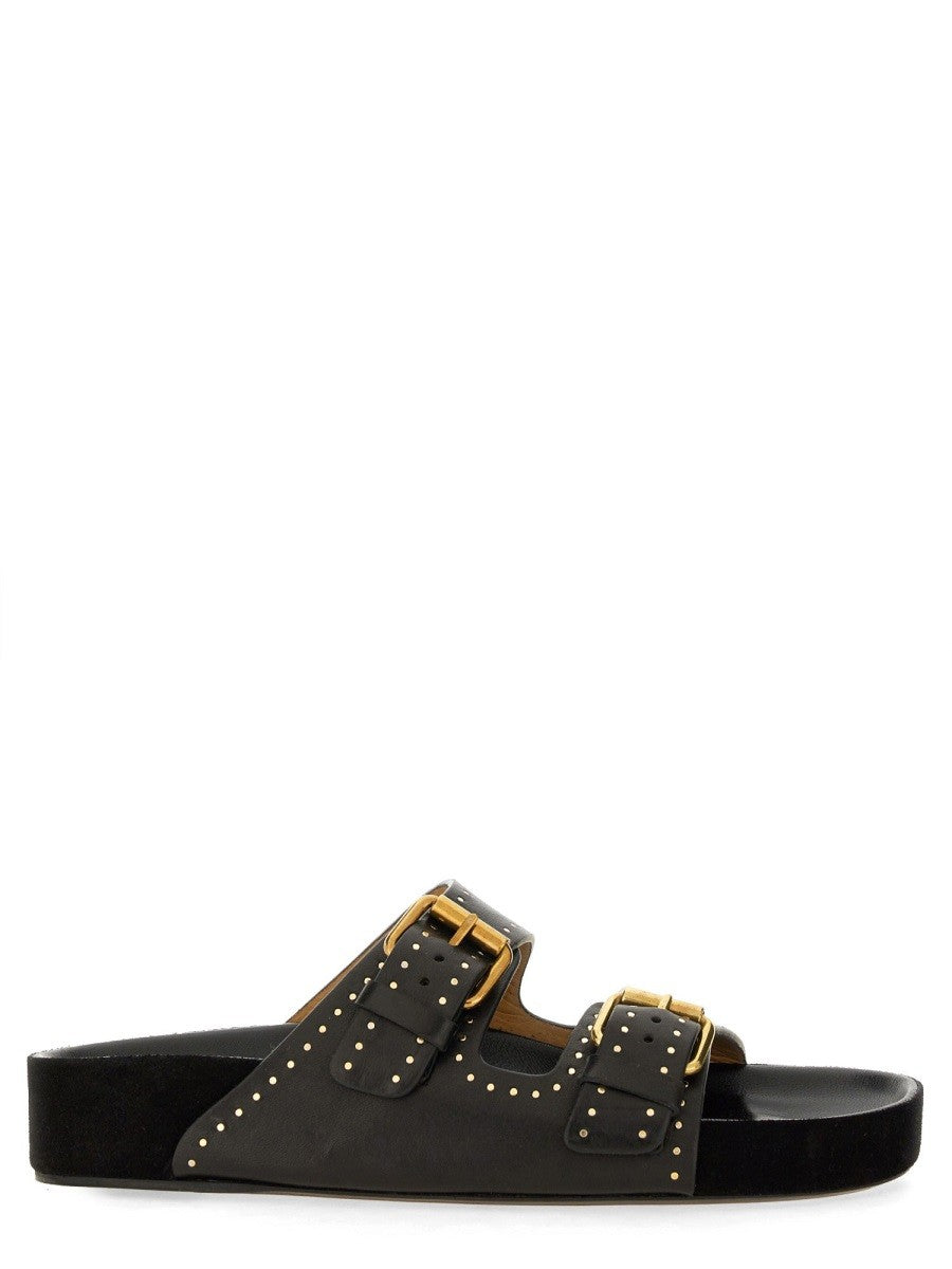 Isabel Marant - Woman - Black - Sandal
