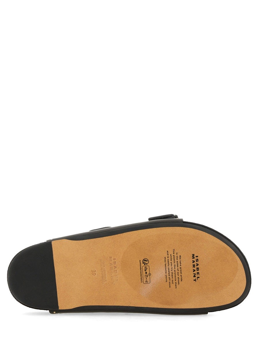 Isabel Marant - Woman - Black - Sandal