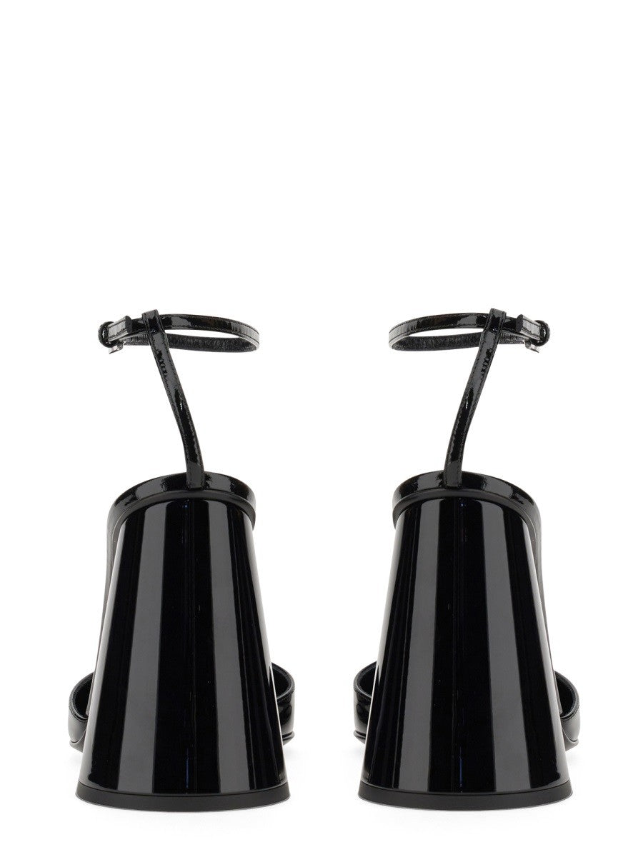 The Attico - Woman - Black - Heel
