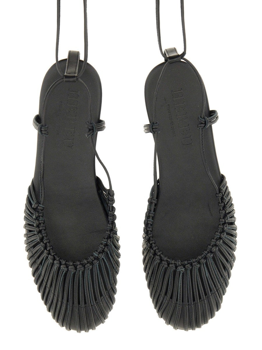 HEREU - Woman - Black - Sandal