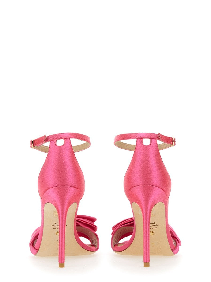 Stuart Weitzman - Woman - Pink - Heel