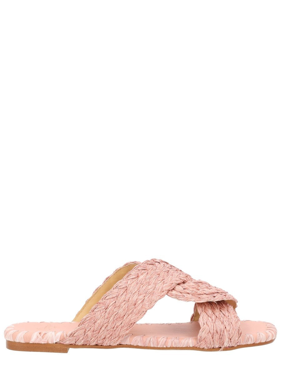 Castaner - Woman - Pink - Flat
