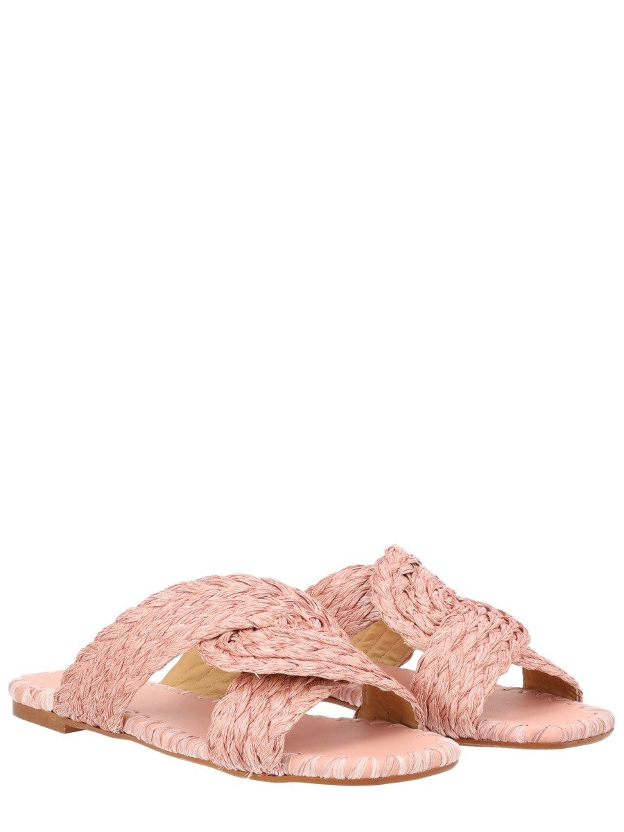 Castaner - Woman - Pink - Sandal