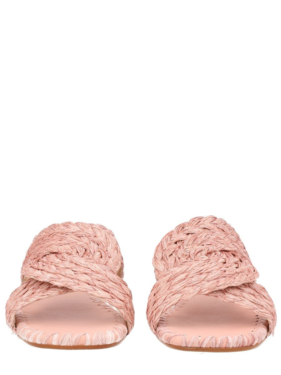 Castaner - Woman - Pink - Flat