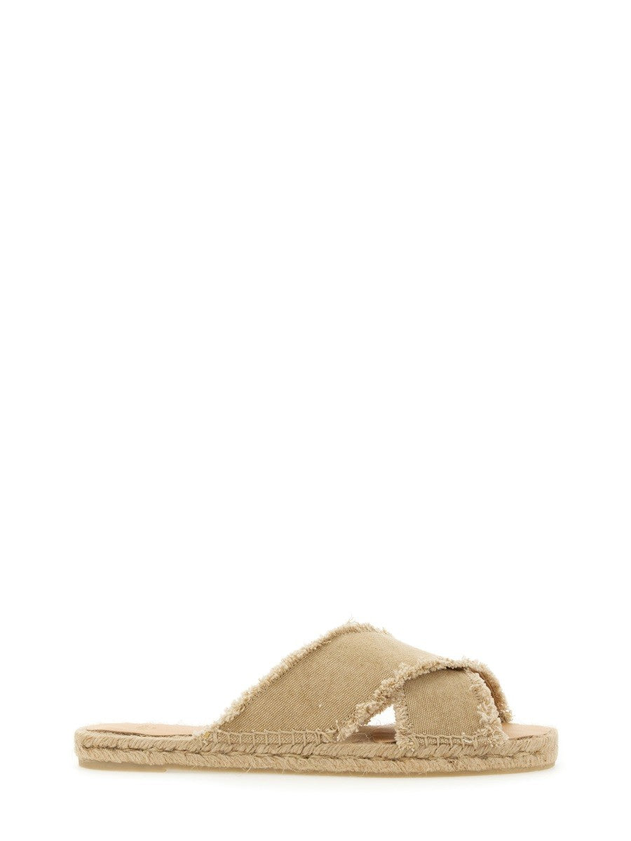 Castaner - Woman - Beige - Flat