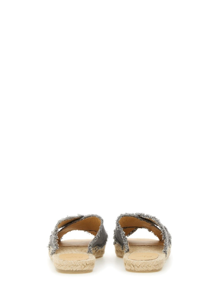 Castaner - Woman - Grey - Sandal