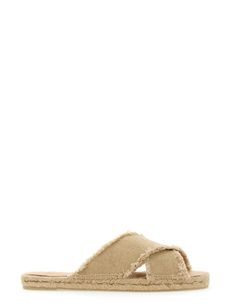 Castaner - Woman - Beige - Sandal