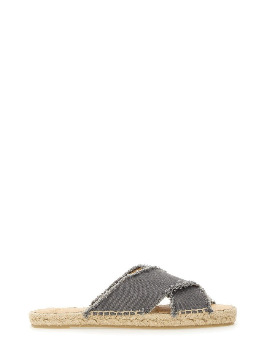 Castaner - Woman - Grey - Sandal