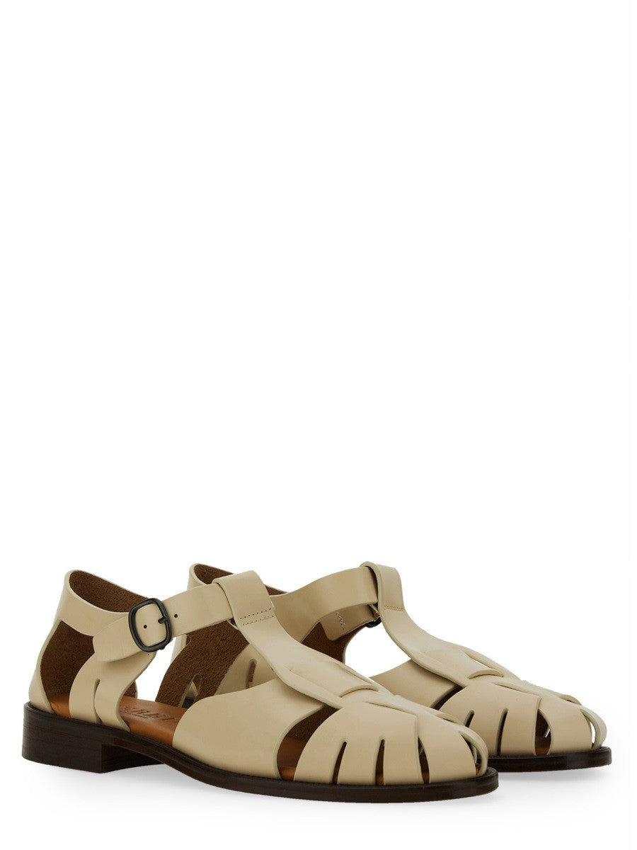 HEREU - Woman - Beige - Sandal