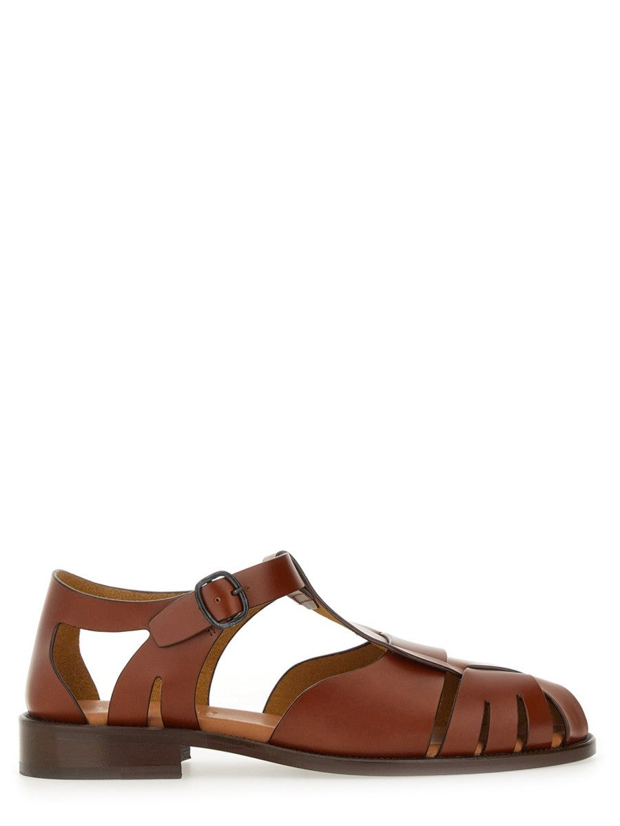 HEREU - Woman - Brown - Sandal