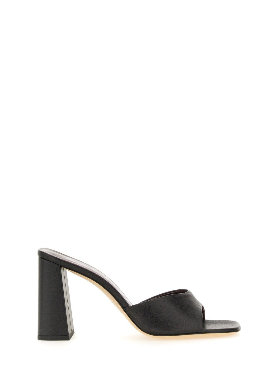STAUD - Woman - Black - Heel