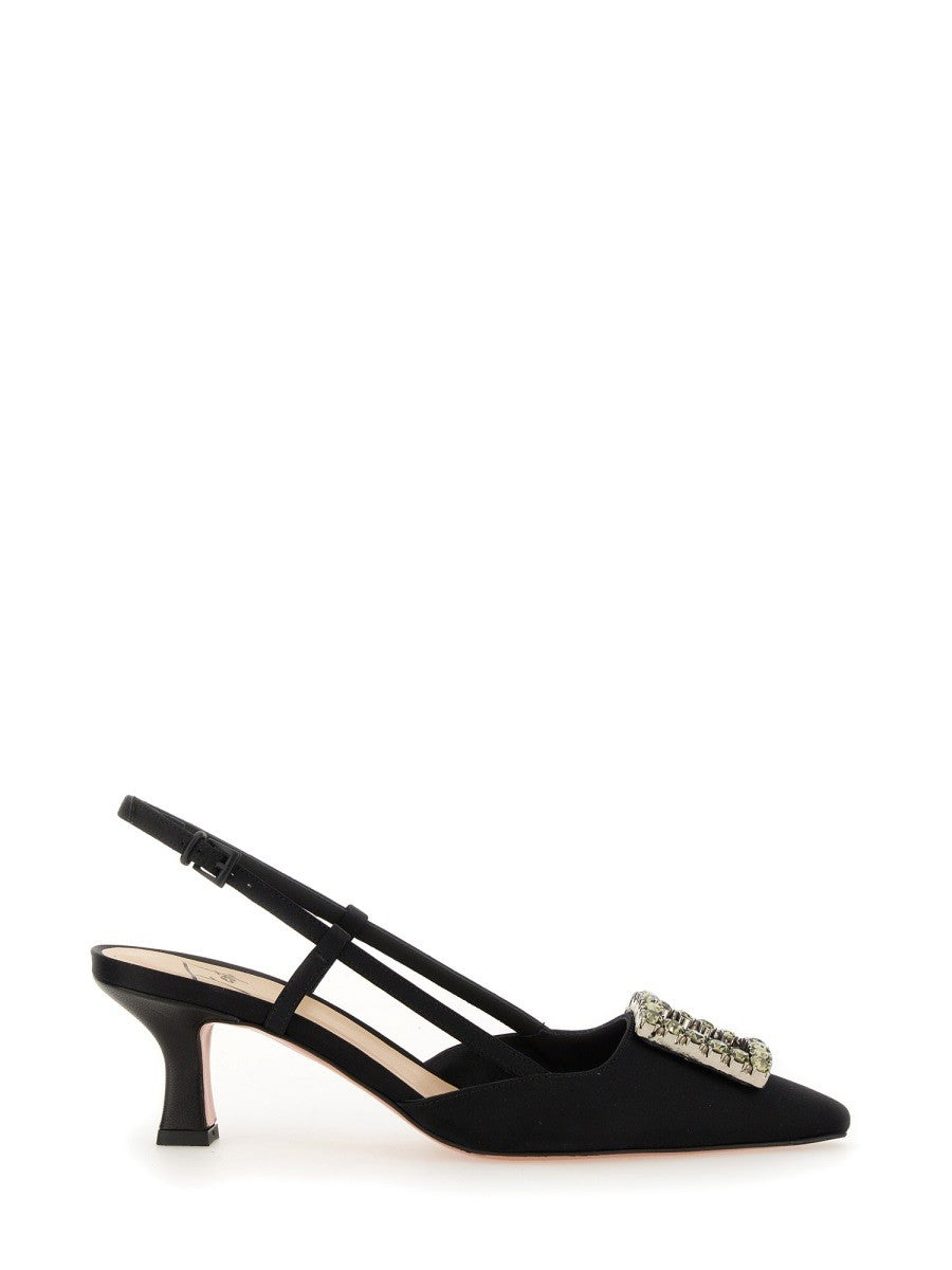 ROBERTO FESTA - Woman - Black - Heel